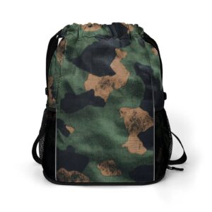Bolsa deportiva con cordón
