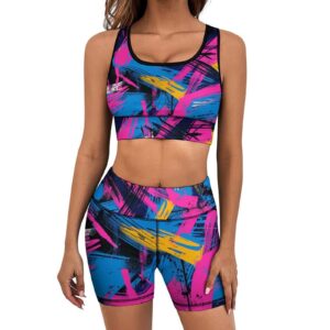 Traje de yoga Conjunto de yoga (ABTZ)