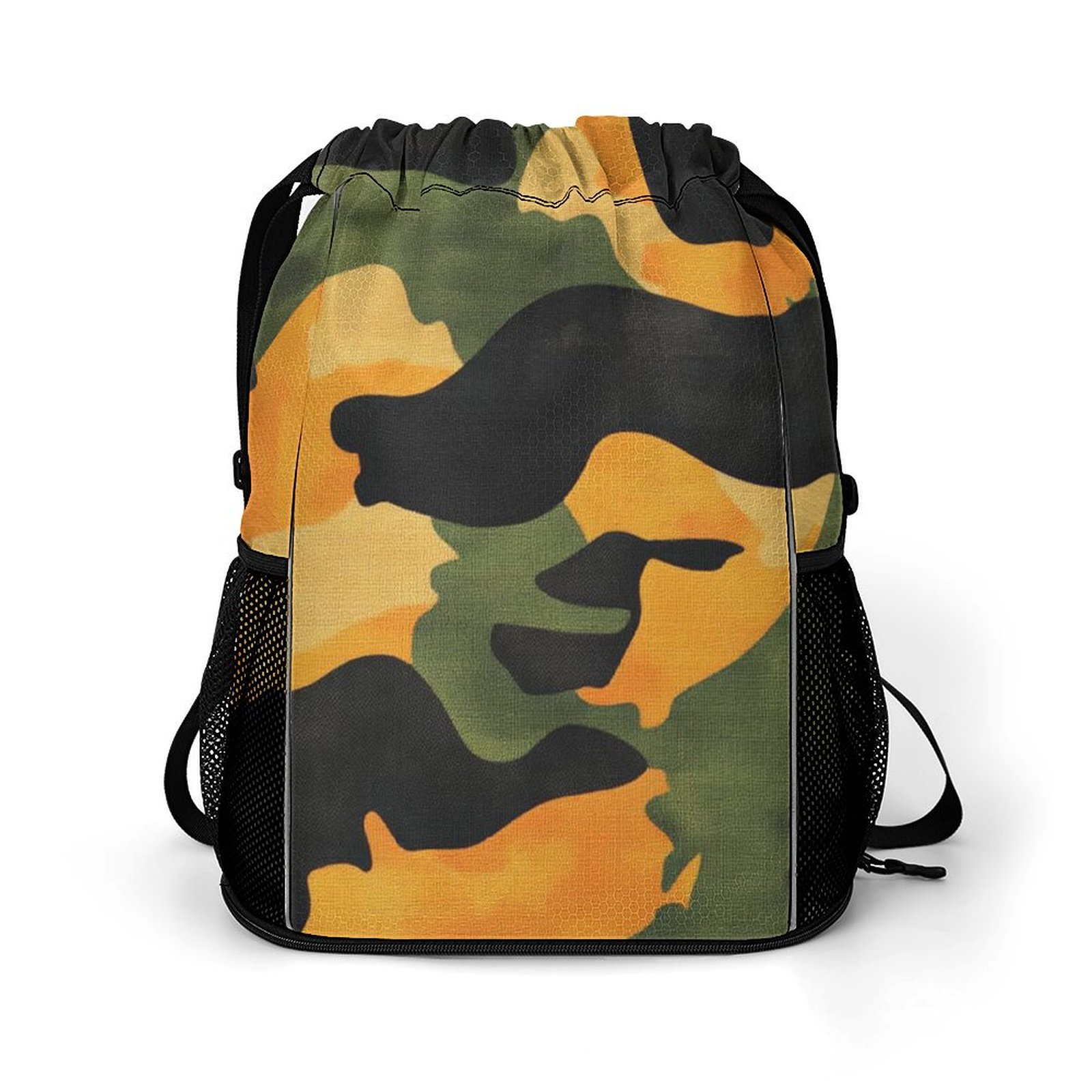 Bolsa deportiva con cordón