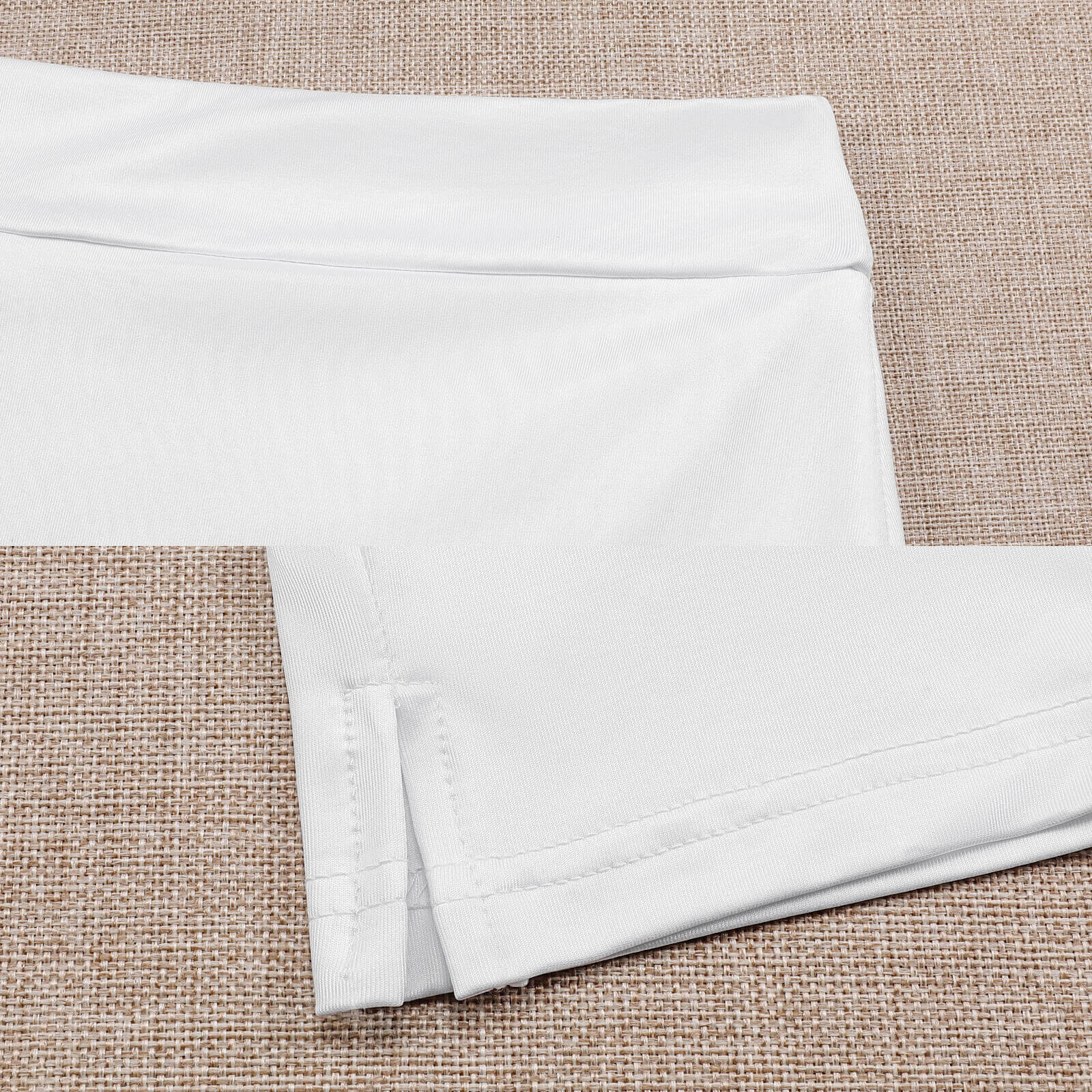 Falda pantalón Falda de línea A con bolsillo anti-vacío - Imagen 5