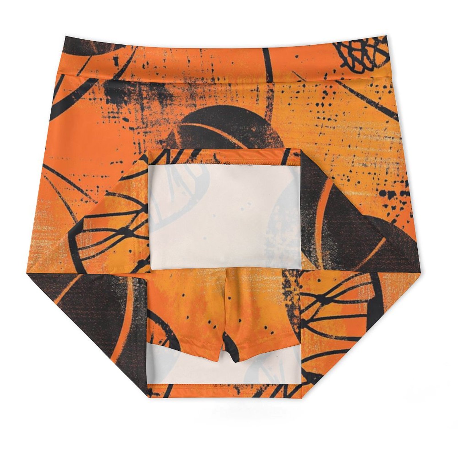 Falda pantalón de línea A con bolsillo anti-vacío - Imagen 2